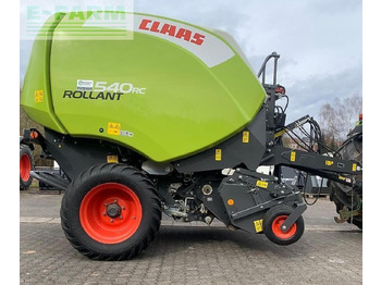 Balirka za kockaste bale CLAAS