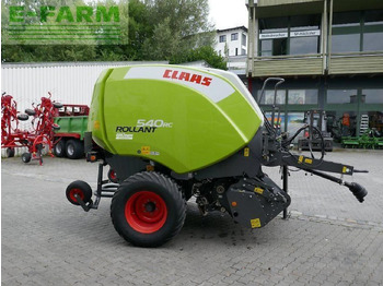 Balirka za kockaste bale CLAAS rollant 540 rc - sofort einsatzbereit!: slika 3