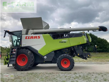 Kombinovani kombajn CLAAS