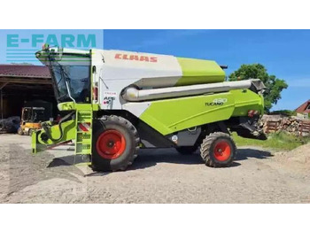 Kombinovani kombajn CLAAS Tucano 430