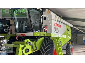 Kombinovani kombajn CLAAS Tucano 560