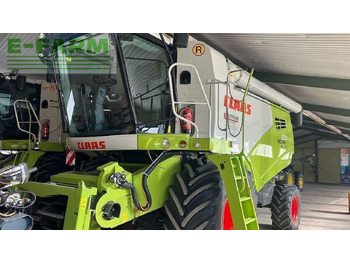 Kombinovani kombajn CLAAS Tucano 560
