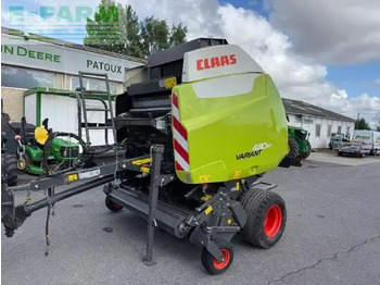 Balirka za kockaste bale CLAAS