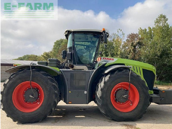 Traktor CLAAS Xerion 5000