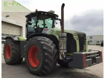Traktor CLAAS xerion 5000 trac TRAC: slika 3