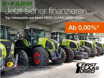 Traktor CLAAS Xerion 5000