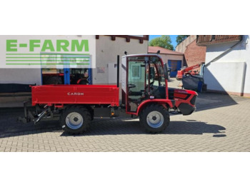 Traktor Caroni ar 160 knicklenker, 3-seiten kipper, heckhubwerk: slika 5