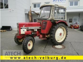 Traktor Case-IH IHC 633: slika 1