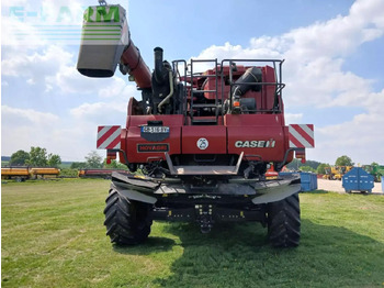 Kombinovani kombajn Case-IH axial-flow 7250: slika 4