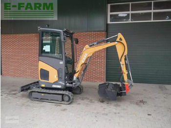 Mini bager CASE