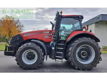 Traktor Case-IH magnum 380 cvx: slika 2 Traktor Case-IH magnum 380 cvx: slika 2