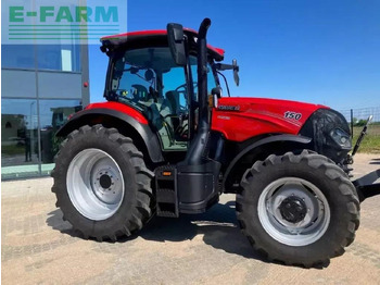 Traktor Case-IH maxxum 150: slika 2 Traktor Case-IH maxxum 150: slika 2