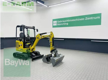 Mini bager CATERPILLAR 301.5