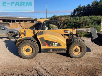 Teleskopski upravljač CATERPILLAR TH