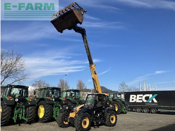 Teleskopski upravljač CATERPILLAR TH