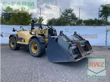 Mini bager CATERPILLAR