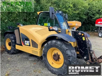 Teleskopski upravljač CATERPILLAR TH