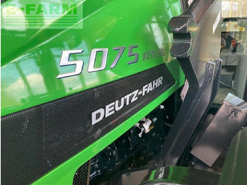 Traktor Deutz-Fahr 5075 keyline gs Keyline: slika 2 Traktor Deutz-Fahr 5075 keyline gs Keyline: slika 2