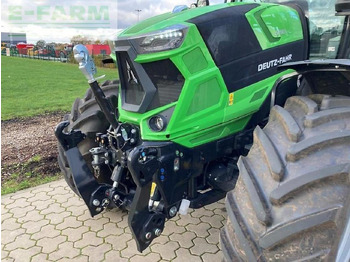 Traktor Deutz-Fahr 6190 ttv agrotron TTV: slika 2 Traktor Deutz-Fahr 6190 ttv agrotron TTV: slika 2
