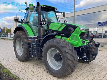 Traktor Deutz-Fahr 6190 ttv agrotron TTV: slika 3 Traktor Deutz-Fahr 6190 ttv agrotron TTV: slika 3
