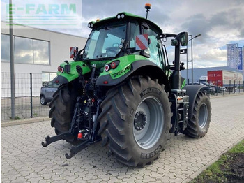 Traktor Deutz-Fahr 6190 ttv agrotron TTV: slika 4 Traktor Deutz-Fahr 6190 ttv agrotron TTV: slika 4