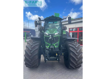 Traktor Deutz-Fahr 6190 ttv warrior: slika 3