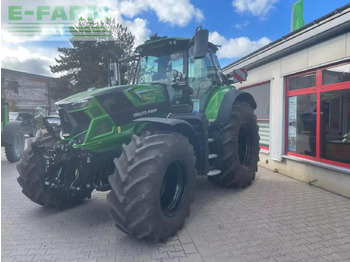 Traktor Deutz-Fahr 6190 ttv warrior: slika 2