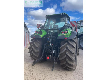 Traktor Deutz-Fahr 6190 ttv warrior: slika 4