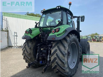 Traktor Deutz-Fahr 6215: slika 2 Traktor Deutz-Fahr 6215: slika 2