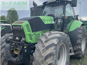Traktor DEUTZ Agrotron TTV 630