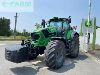 Traktor DEUTZ
