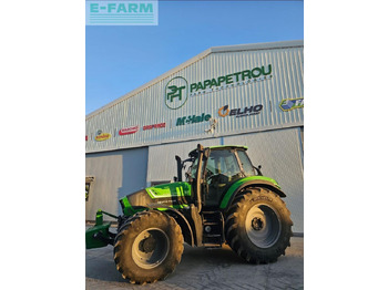 Traktor Deutz-Fahr AGROTRON 6190 TTV TTV: slika 2