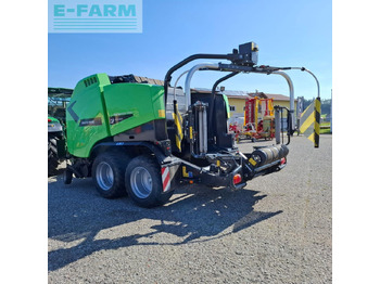 Balirka za kockaste bale Deutz-Fahr Variomaster 765: slika 5