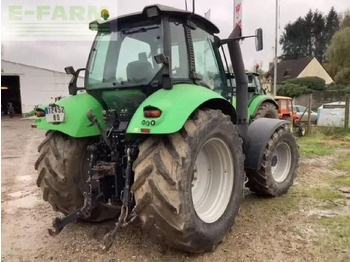 Traktor Deutz-Fahr agrot.m620dcr: slika 3