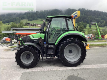 Traktor Deutz-Fahr agrotron 6130.4 50 km/h: slika 2