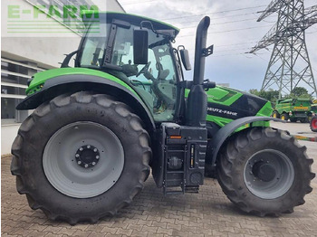Traktor DEUTZ Agrotron 6180