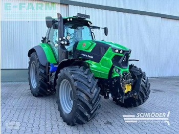 Traktor DEUTZ Agrotron 6215