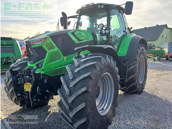 Traktor DEUTZ Agrotron 7250 TTV