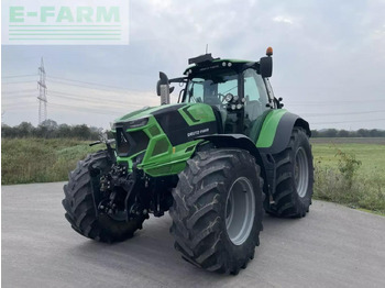 Traktor DEUTZ Agrotron 7250 TTV