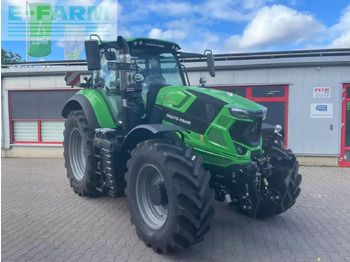 Traktor DEUTZ Agrotron 7250 TTV