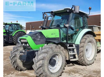 Traktor DEUTZ Agrotron K 420