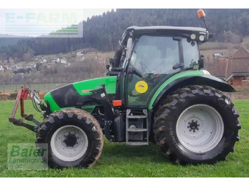 Traktor DEUTZ Agrotron K