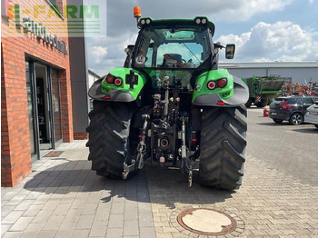 Traktor Deutz-Fahr agrotron ttv 7250 warrior: slika 5