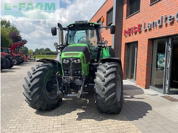Traktor Deutz-Fahr agrotron ttv 7250 warrior: slika 3