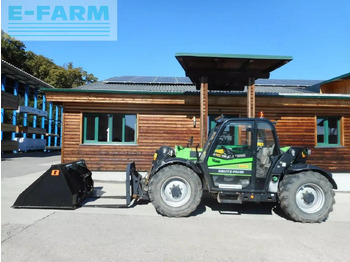 Teleskopski upravljač DEUTZ