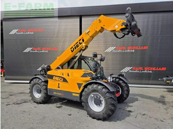 Teleskopski upravljač DIECI