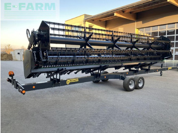 Prednji deo kombajna