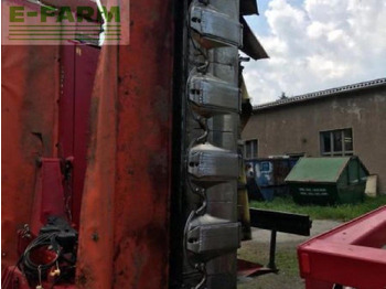 Kosačica Fella sm911 tl-kc heckmähwerk: slika 4