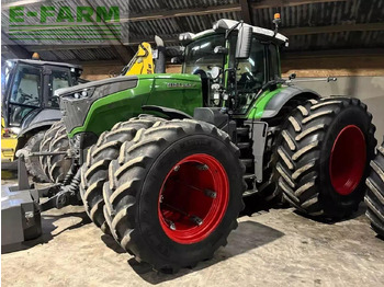 Traktor FENDT 1050 Vario
