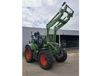 Traktor FENDT 514 Vario